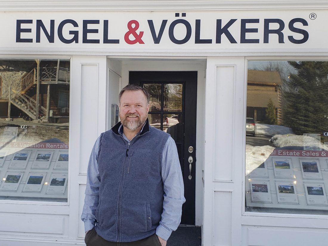 Michael Kreho joins Engel & Volkers Lake Placid News, Sports, Jobs